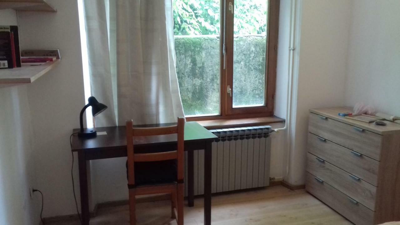 Kod Elipse Apartment Zagreb Bagian luar foto