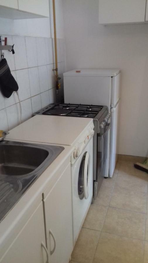 Kod Elipse Apartment Zagreb Bagian luar foto