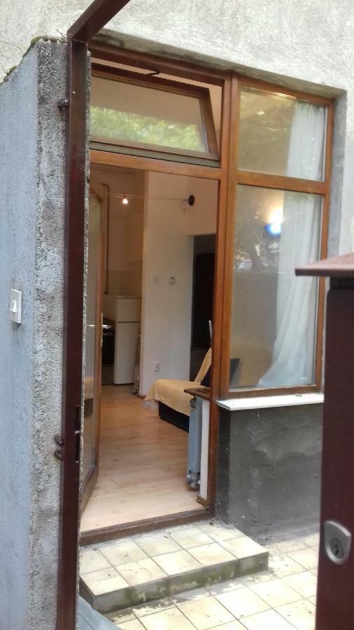 Kod Elipse Apartment Zagreb Bagian luar foto