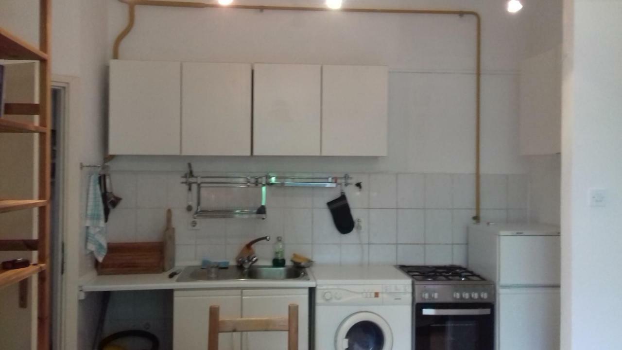 Kod Elipse Apartment Zagreb Bagian luar foto